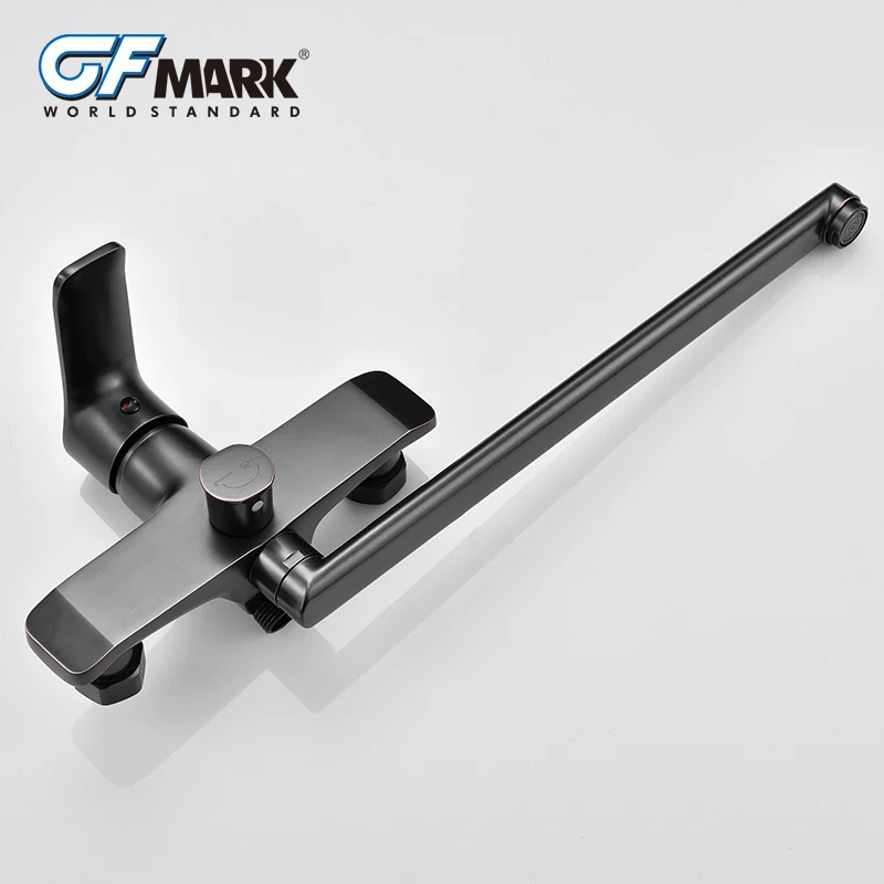 GFmark Винтаж смеситель для душа с Насадки Классический Шар поверхности Bagno Doccia
