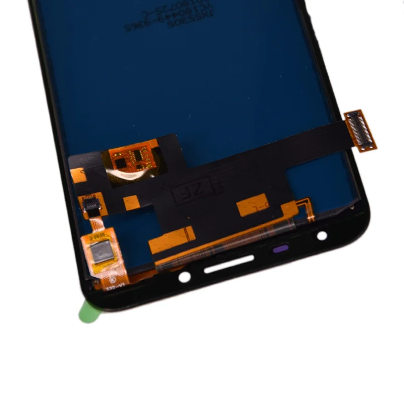 For Samsung Galaxy J4 2018 J400 J400F J400H J400G J400P J400M LCD Display Touch Screen Digitizer Assembly Can Adjust brightness | Мобильные