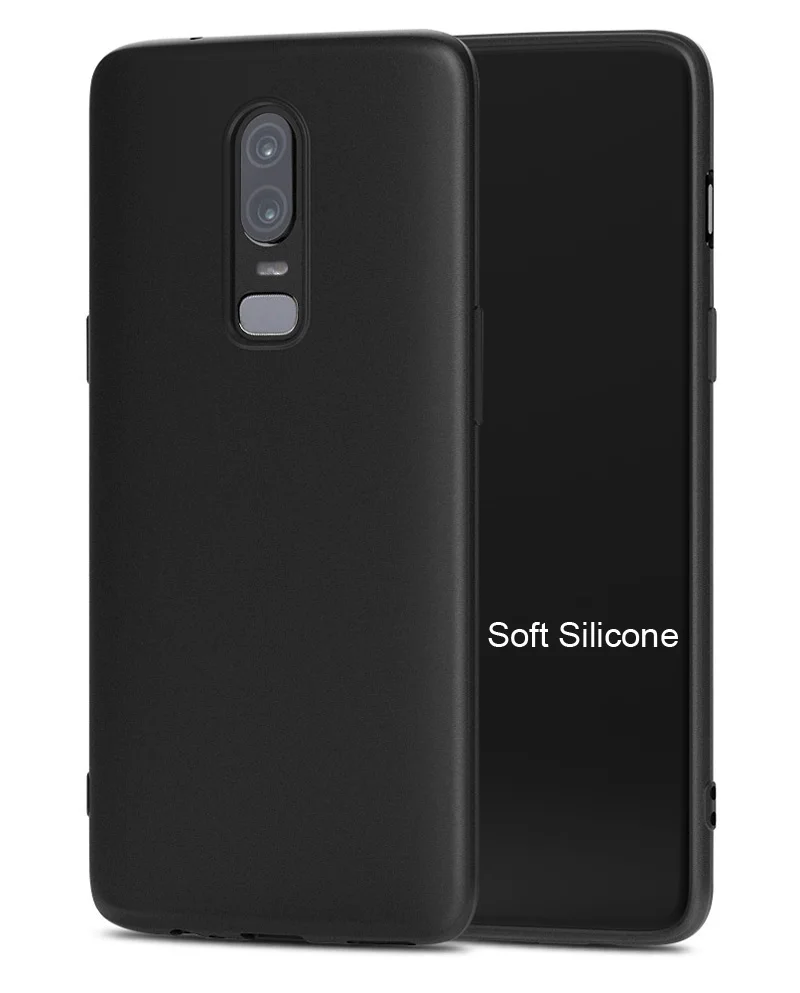 X-Level Guardian Мягкий силиконовый чехол для Oneplus 7 Pro 6 6T X Level ультра тонкий матовый защитный ТПУ