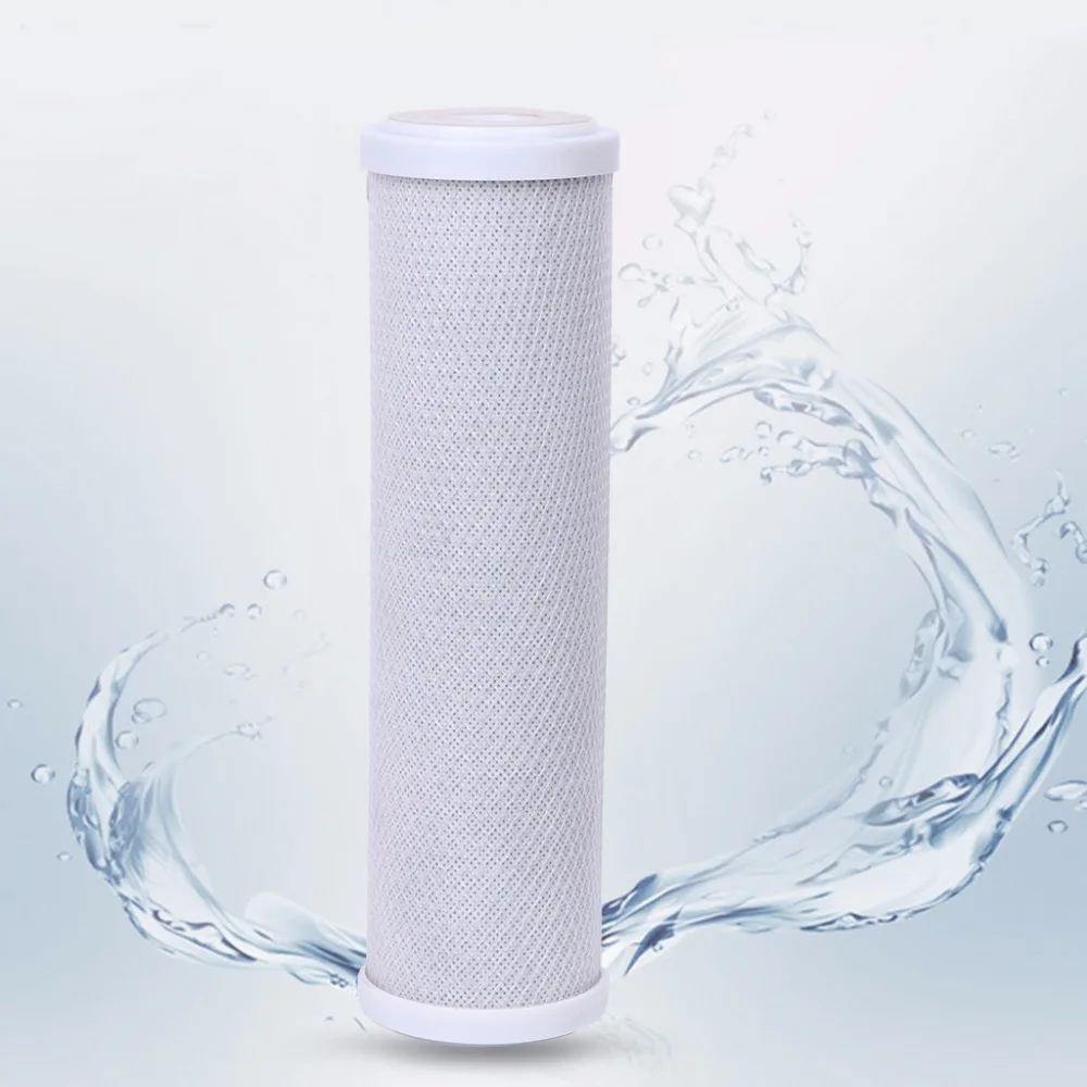 Сменный картридж для фильтра воды MEXI с активированным углем|carbon block water filters|ro