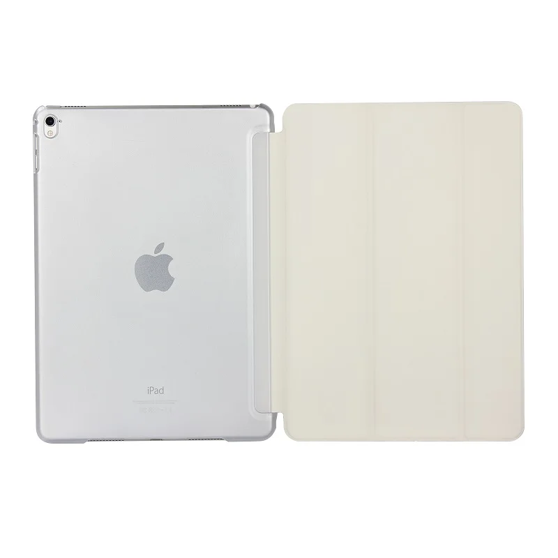 lianti-air2-white Чехол для ipad air 2 pro 9,7() PU ультратонкий Магнитный смарт-чехол для ipad A1566 A1567 A1673 A1674 A1675 - Цвет: lianti-air2-white