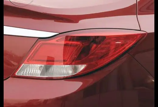 Capqx задний фонарь для Opel insignia 2008 2009 2010 задние светильник в сборе задний тормоз светильник хвост светильник автомобильные аксессуары