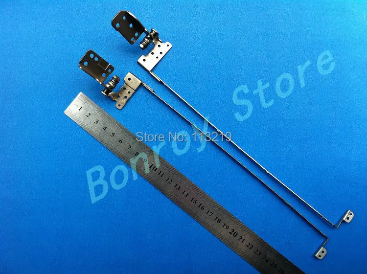 

Новый комплект петель для ЖК-экрана ноутбука Sony SVE17 SVE 17 серии R & L Pn: 60.4mr11.XXX