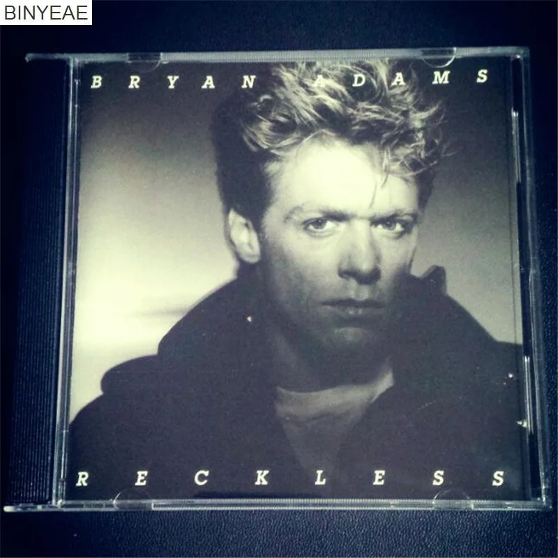 2018 новый музыкальный диск Marsha Smok Alien Avril Lavigne Binyeae novo Cd Selo: Bryan Adams imprudente Lbum Disco De Luz [frete