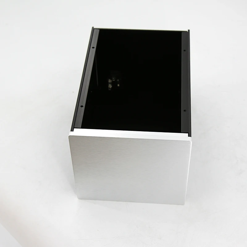 full aluminum amplifier chassis Multipurpose (170*150* 258mm) | Электроника