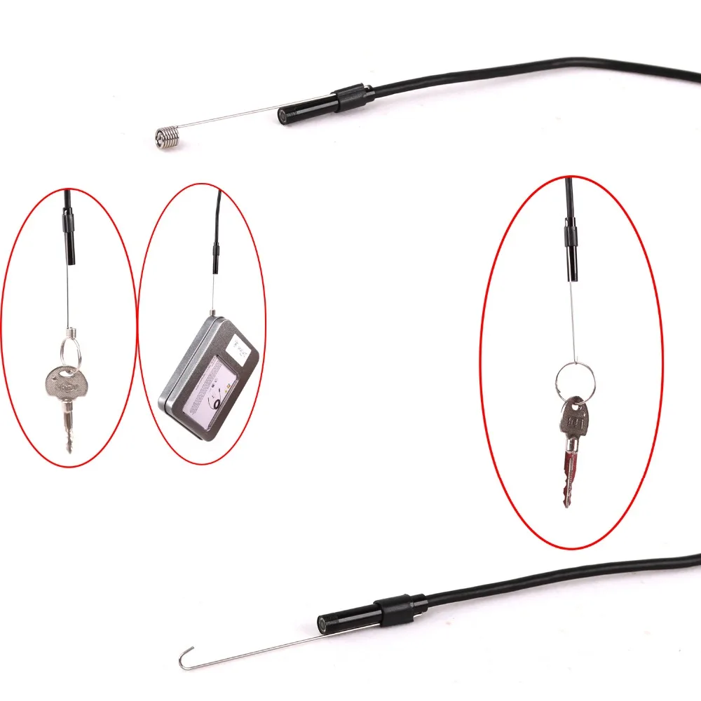 Мини-эндоскоп 2 в 1 USB Android длина 2/5/10 м | Безопасность и защита