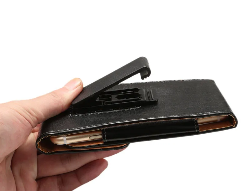 Универсальный чехол для телефона с зажимом ремня Вертикальный Samsung S20 S10/S10E/S9/S8/S7/S6