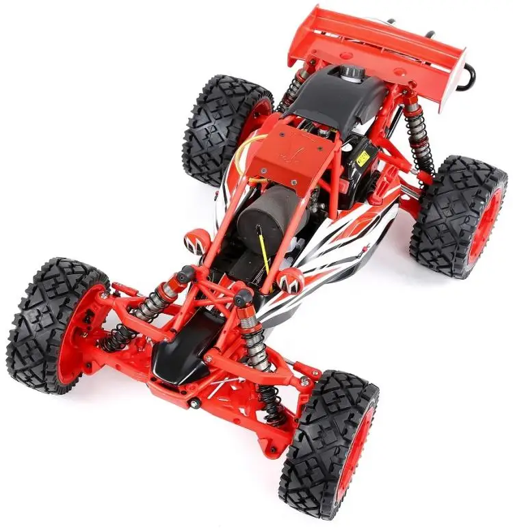 Rofun Q Baja 36CC Powerfull 2T бензиновый двигатель высокопрочный нейлоновый материал с головными колесами
