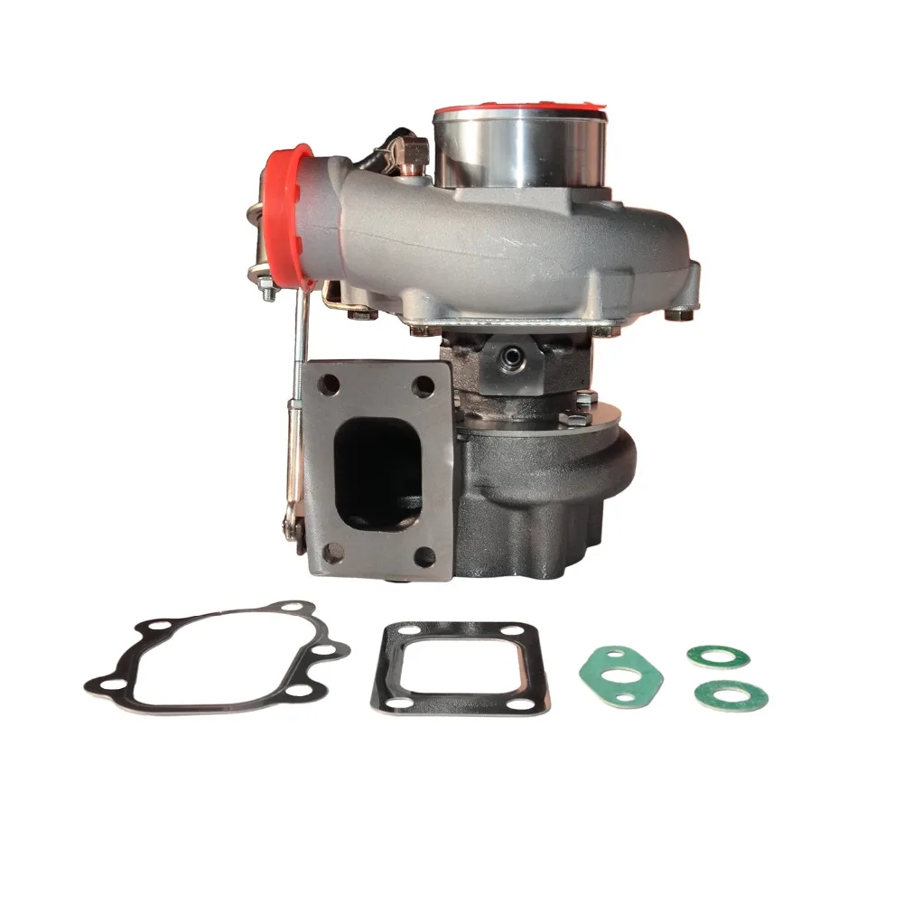 AP02 T25 T28 GT25 GT28 GT2871 GT2860 SR20 CA18DET Универсальный турбо масло+ с водяным охлаждением Малый Турбокомпрессор AR.64/AR.60 400BHP