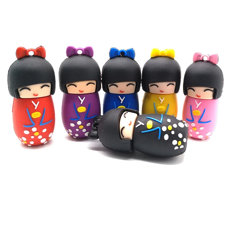 Usb флеш накопитель в японском стиле 4 64 Гб|USB флэш-накопители| |