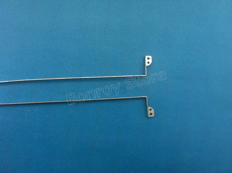 (5 пар/лот) для HP 17-E 17-E000 17-E100 17-E020DX 17-E017dx 17-E056us 17-E028CA ЖК-петли P/n: FBR68007010 FBR68008010 |