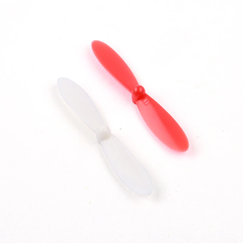 Original Hubsan H107D-A06 Propellers A/B Set Blade Rotor Kit Spare Parts for X4 FPV RC HD Camera Quadcopter Drone | Игрушки и хобби