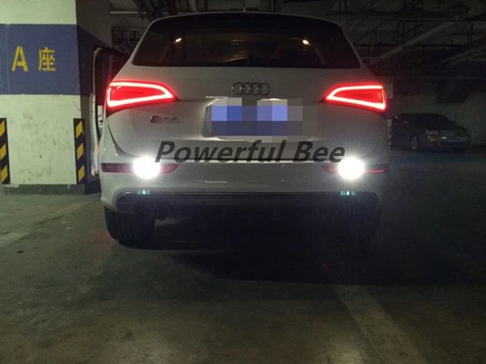 2x1156/BA15S/p21w T15/w16w T20/7440/w21w 7 5 W Светодиодная лампа холодного белого света для