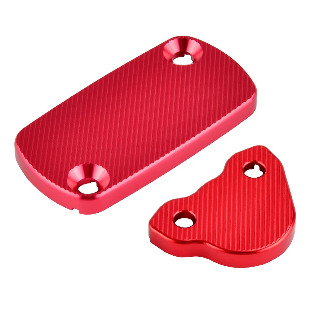 

NICECNC Front Rear Brake Fluid Reservoir Cover Master Cap For Honda CRF250R CRF250X CRF450R CRF450X CRF 150R 450RX CR 125R 250R