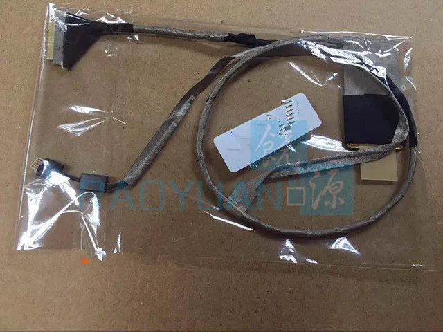 ЖК кабель для ноутбука Acer Aspire 5750 5750G 5755 5350 шлюз NV57H NV57 NV55S NV57H43U 15 6 dc020017k10 DC02001DB10|lcd