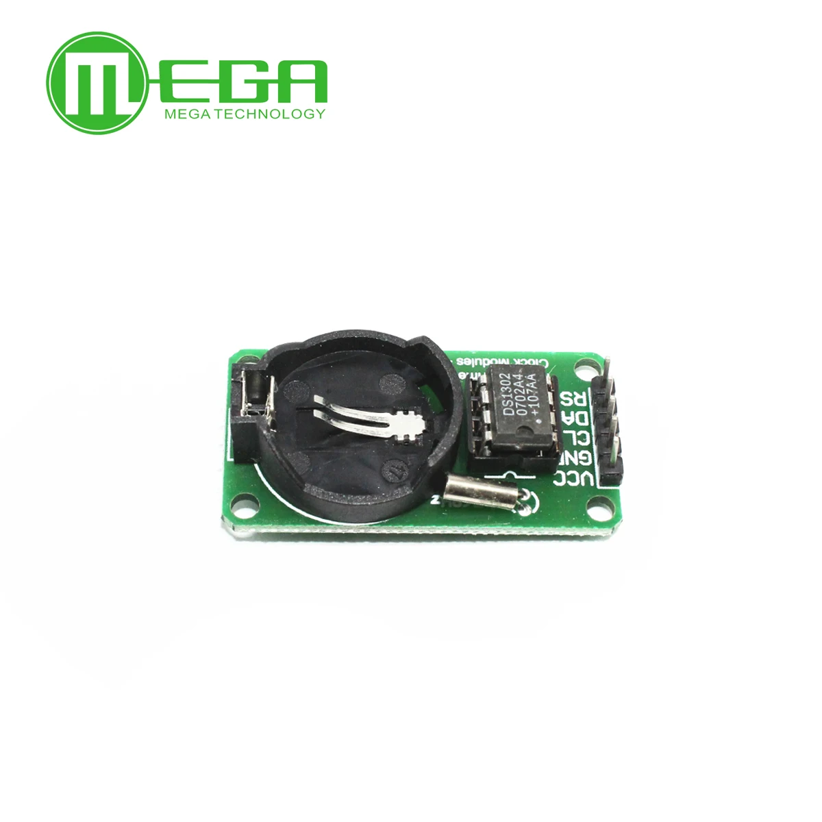 Модуль часов в режиме реального времени DS1302 10 шт./лот для arduino UNO MEGA макетная плата