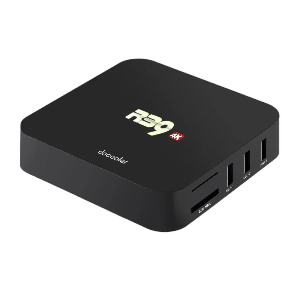 Android 8 1 Smart ТВ Box MI WiFi R39 RJ45 Декодер каналов кабельного телевидения приемник 4 К SD