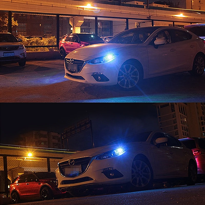 2x T10 3014 Canbus для очистки автомобиля парковка светильник Ford Focus 2 3 4 1 Fiesta Fusion Mk3 Mk4 Kuga