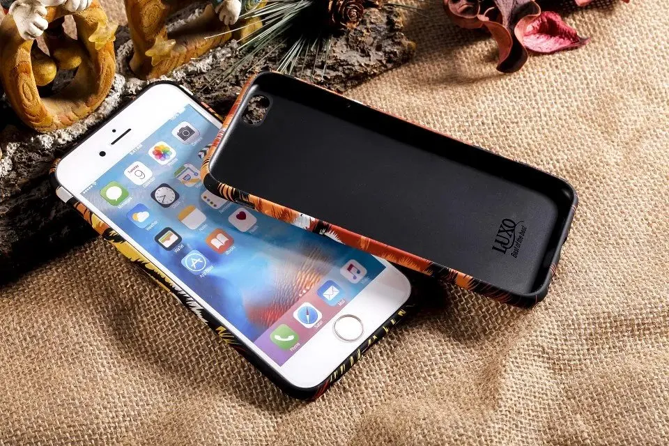 Роскошный Матовый ТПУ чехол для iPhone X XS XR MAX samsung Galaxy S8 S9 Plus Note8 Note 9 светящийся мягкий чехол