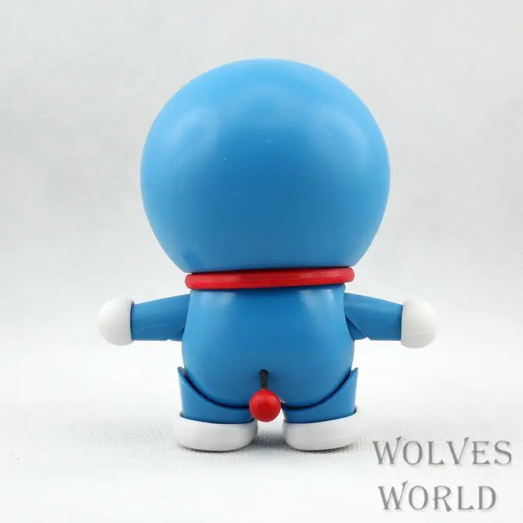 Doraemon Occhio Variabile аниме фигурка коллекция giocattoli per regalo di natale trasпорто libero con la al minuto |