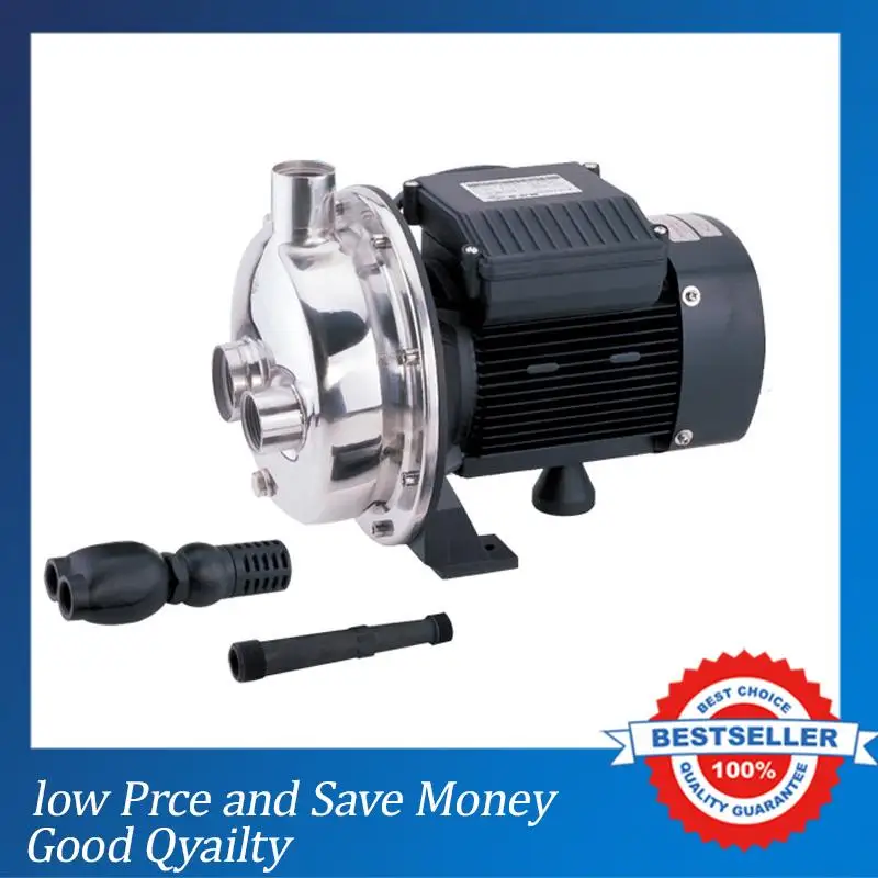 

Three Phase Single Stage Sanitary Beverage Pump SS304 Circulating Dishwasher Pump