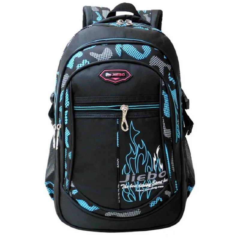 

Nylon Waterproof Children School Bags Kids Printing Men Women Backpack Mochila Infantil Escolar Bolsas for Teenager Girls Boys