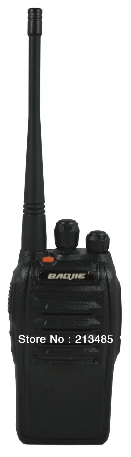

Walkie Talkie