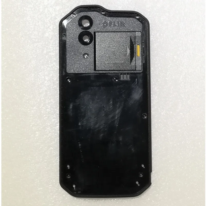 Middle Frame Оригинальная передняя рамка для гусеницы CAT S60+ средняя рамка, чехол для корпуса, аксессуары, запасные части для мобильного телефона CAT S60 4,7'' - Цвет: Middle Frame