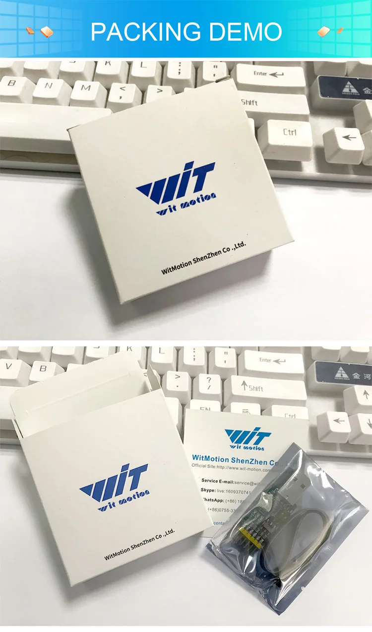 Bluetooth 2,0 BWT901CL датчик 200 Гц 3 оси Угол+ ускорение+ гироскоп+ модуль магнитометра для ПК/Android/MCU с батареей