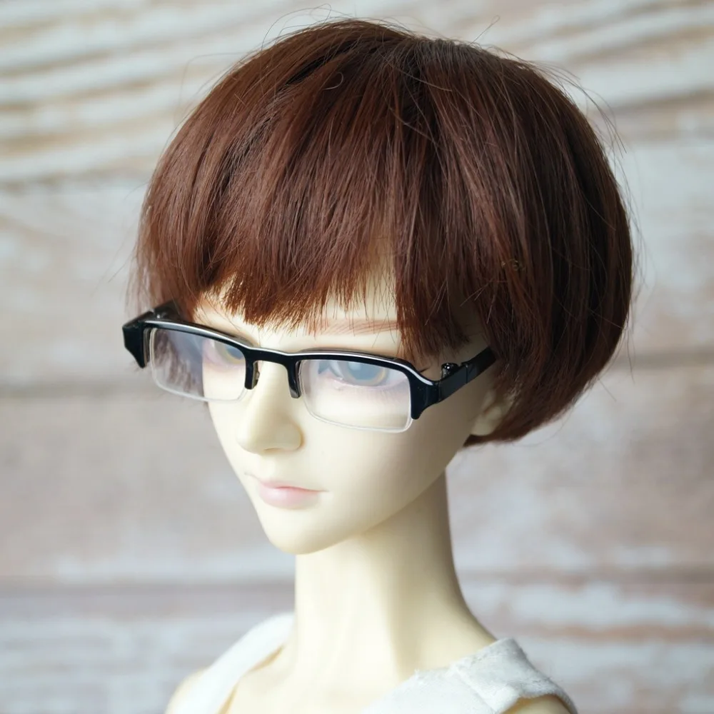BJD очки Bookman Prop черный для 1/4 1/3 24 &quot60 см MSD SD17 70 DD DOD DK DZ Volks кукла бесплатная доставка