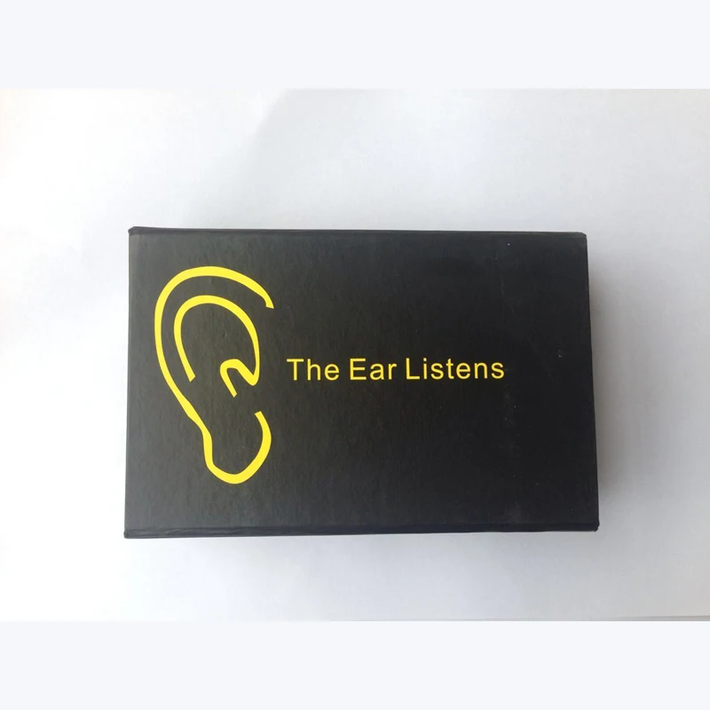 Портативный звукосниматель для стального сейфа/Железный денежный чехол замок