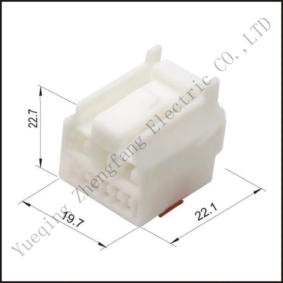 Разъем для проводов Папа мама 8 контактов разъем клемм розетка блок