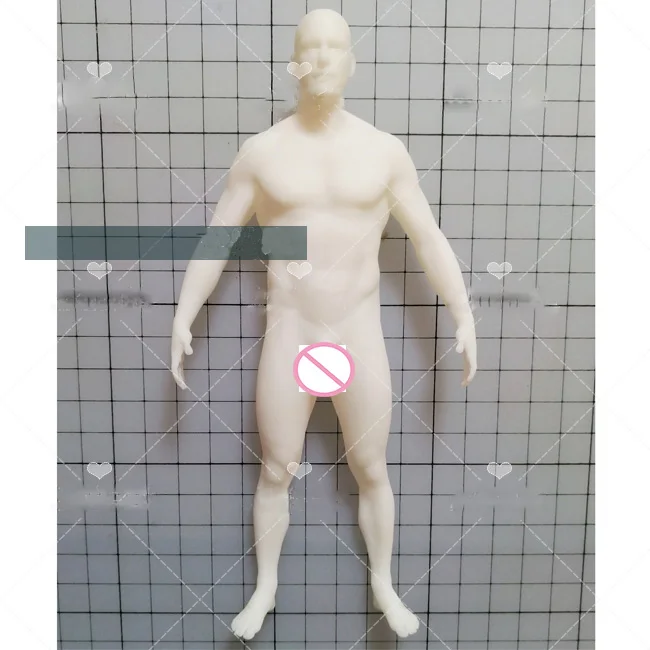 Форма эксклюзивная для мужчин и женщин форма тела из человеческой глины