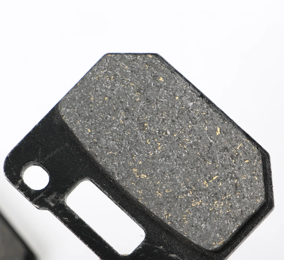 Универсальные чувствительные мотоциклетные тормозные колодки для