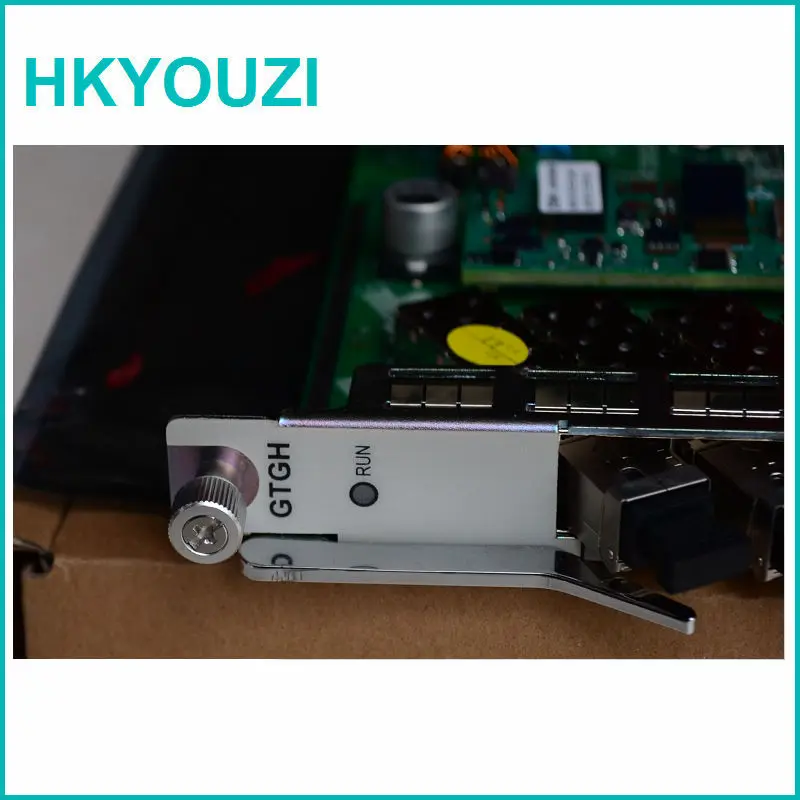 В наличии! GTGH плата 16 портов GPON линейная карта с шт GPON-OLT-Class B + SFP использование для