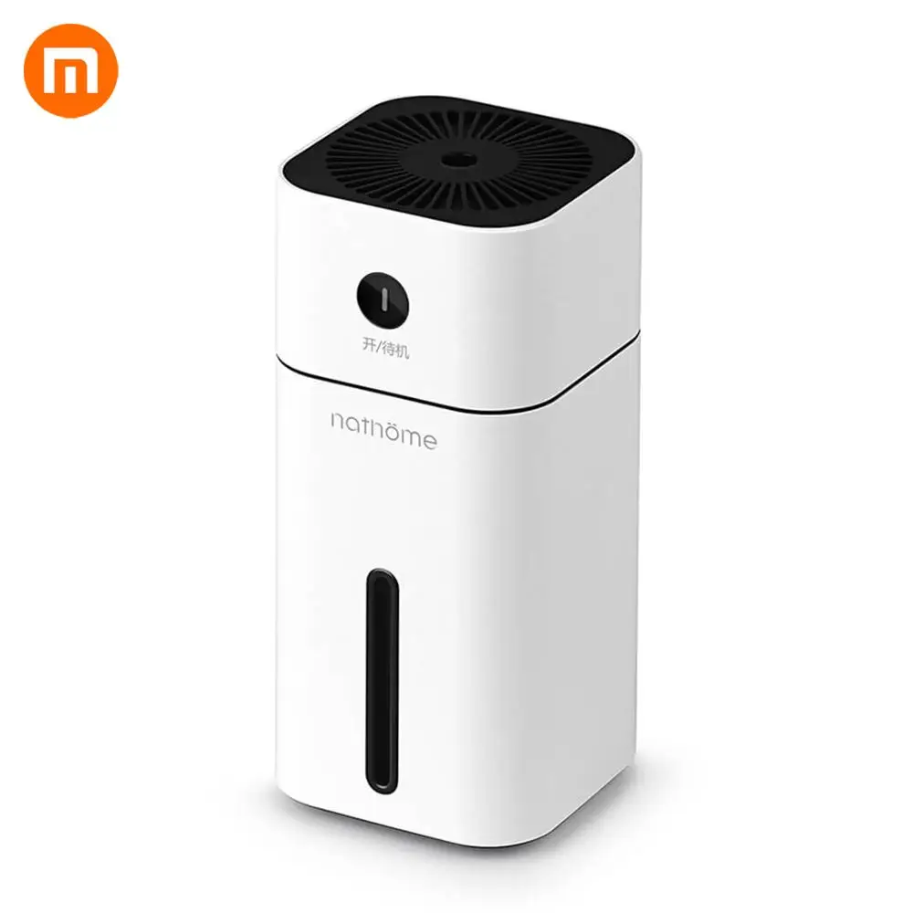 Xiaomi Mijia Nothome Портативный USB увлажнитель воздуха мини воздуха ароматерапия диффузор автомобильный заряд 180 мл тихий Аромат туман для офисного автомобиля