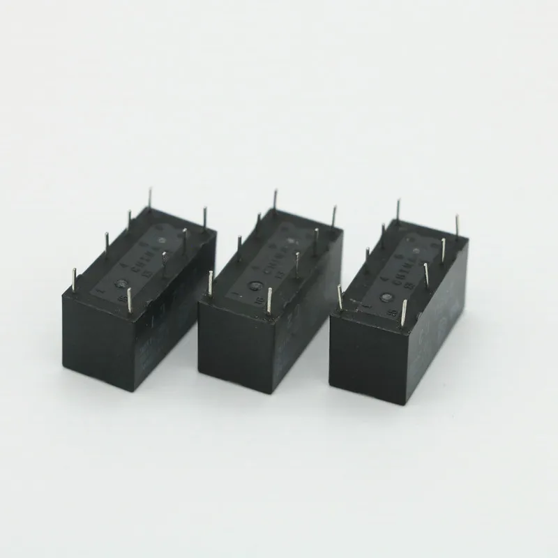 Бесплатная доставка G5V-2-H1-5VDC G5V-2-H1-12VDC 1A 8 контактов 2 шт./лот реле питания |