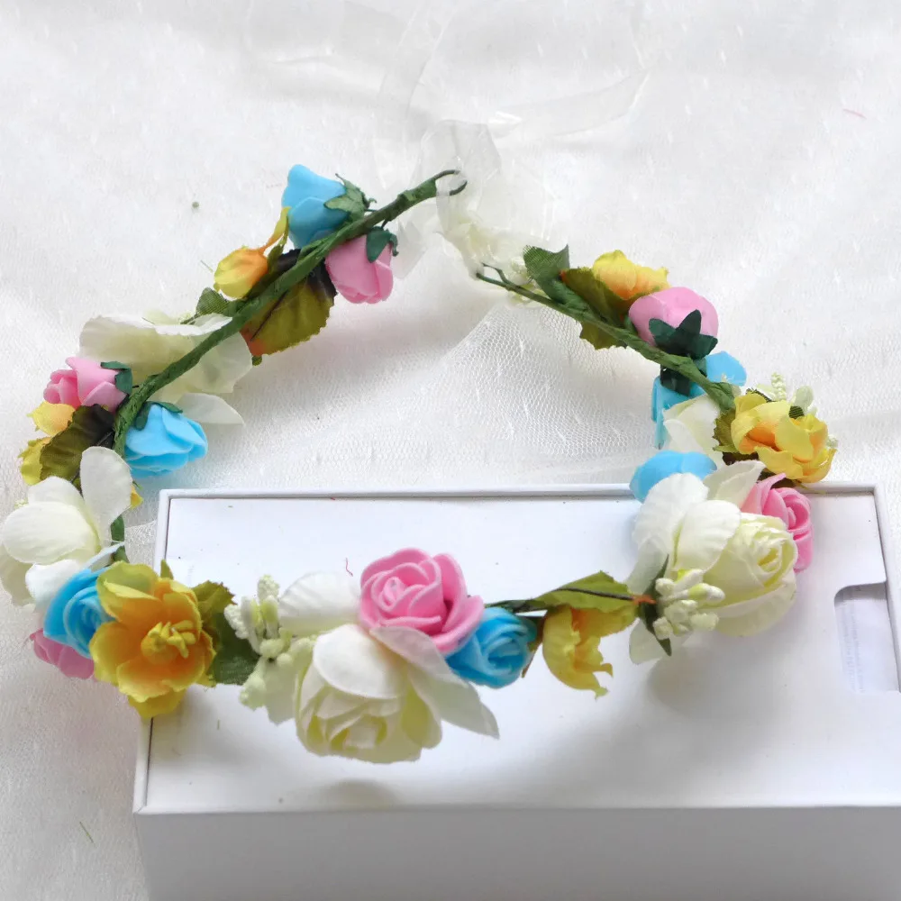 Новый дизайн Женский ободок ручной работы Свадебный | Дом и сад
