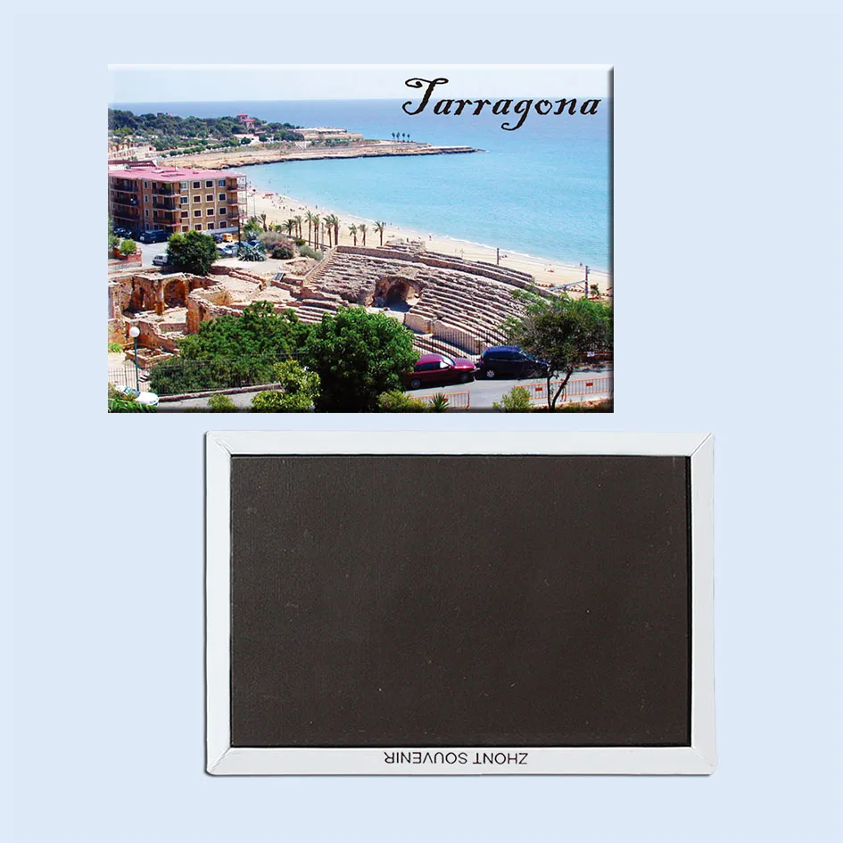 Tarragona магниты на холодильник 21764 сувениры с рисунком|fridge magnet|magnet fridge souvenirfridge magnet