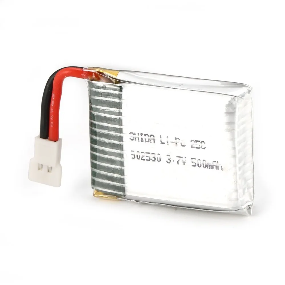 OCDAY 1 S 3 7 V 500 mAh Li po Аккумуляторная батарея для Wltoys F949 RC самолет с неподвижным крылом