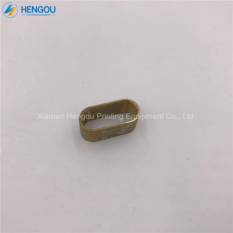 1 шт. медная Зажимная головка для печатной машины SM102 SM74 SM52 00.580.4473 00.580.4129