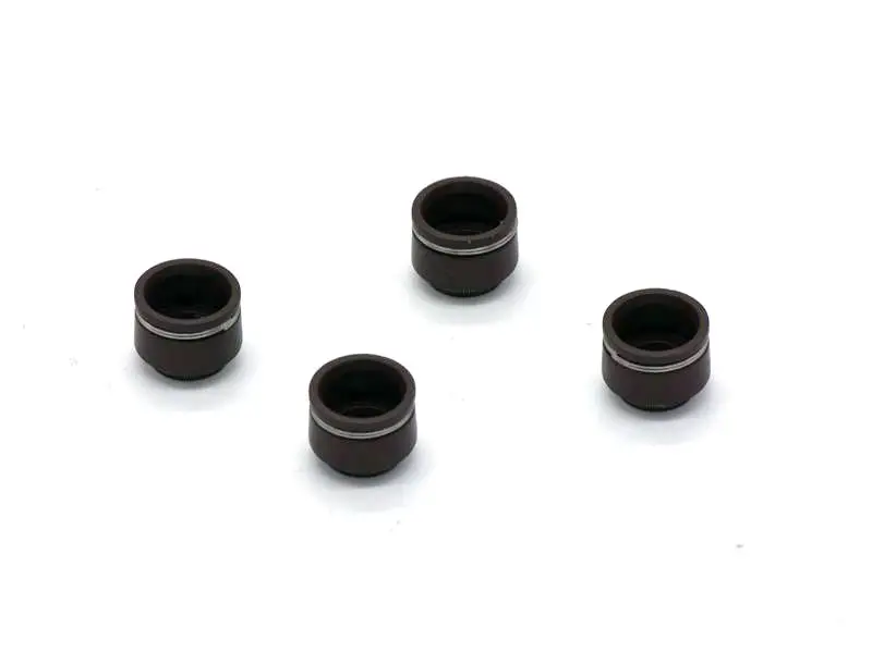 Free shipping motorcycle GN250 valve oil seal TU250 GZ250 DR250 for Suzuki Wangjiang parts gn 250 | Автомобили и мотоциклы