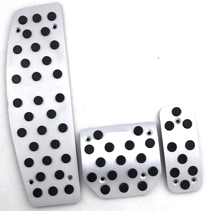 Ножные педали NULLA LHD топливный тормоз автоматическая педаль для Land Rover Range Sport AT