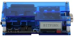 Transparent Blue Красочные OSSC HDMI конвертер комплект для ретро игр консоли playstation 1 2/Xbox one 360/Atari серии/Dreamcast/sega серии - Цвет: Transparent Blue