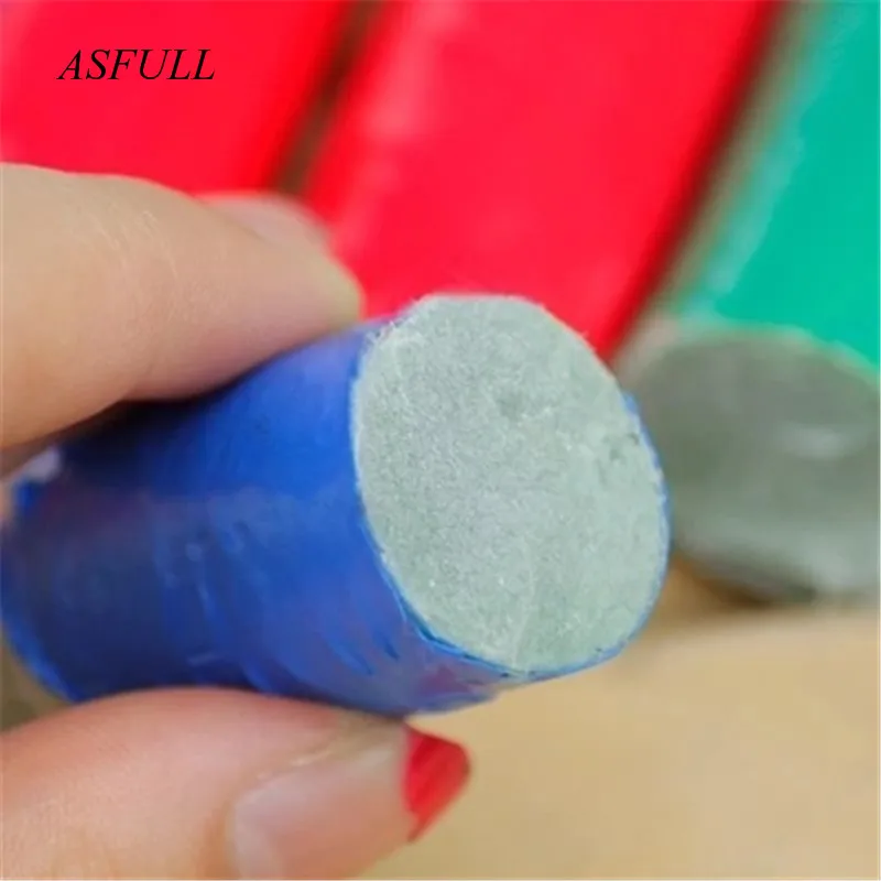 ASFULL 2 шт. нержавеющая сталь дезактивация волшебная палочка Металлический горшок