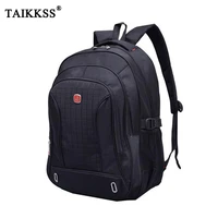new trend fashion laptop backpack mens casual travel backpack waterproof nylon school bag for teenagers male bag male backpacks