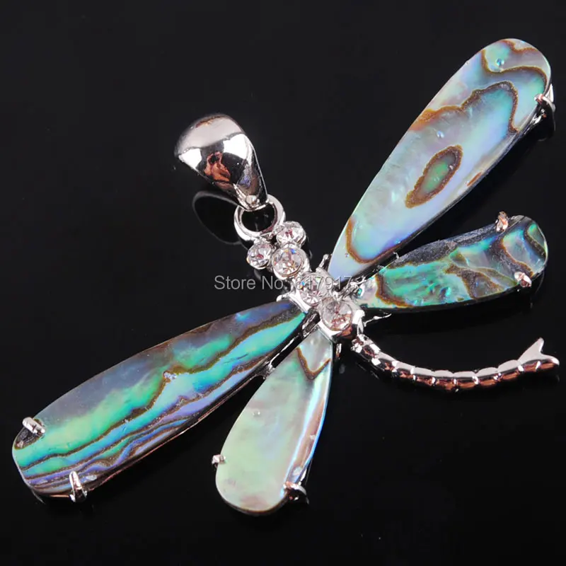 RONGZUAN подвеска с жемчугом драгоценными камнями TN3427|abalone shell|beads pendantabalone pearl jewelry |