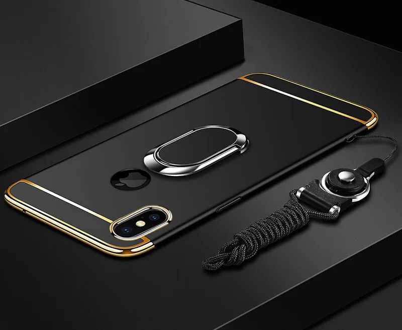 Ультратонкий чехол EPENA для iphone 11 pro Xs Max XR Жесткий Чехол из поликарбоната 3 в 1 x 7 8 6S 6