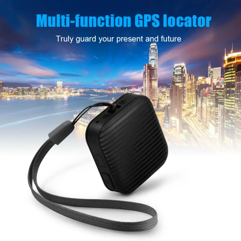 Точное GPS устройство для отслеживания домашних животных A18 поддержка LBS