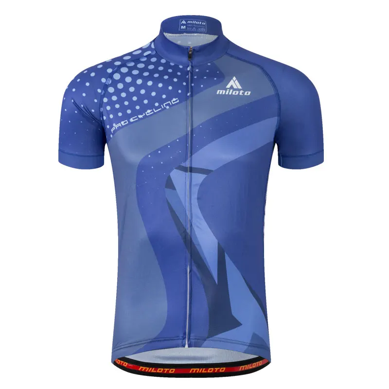 MILOTO Pro Велоспорт Джерси Ropa Ciclismo велосипедная команда Одежда mtb дорожный горный